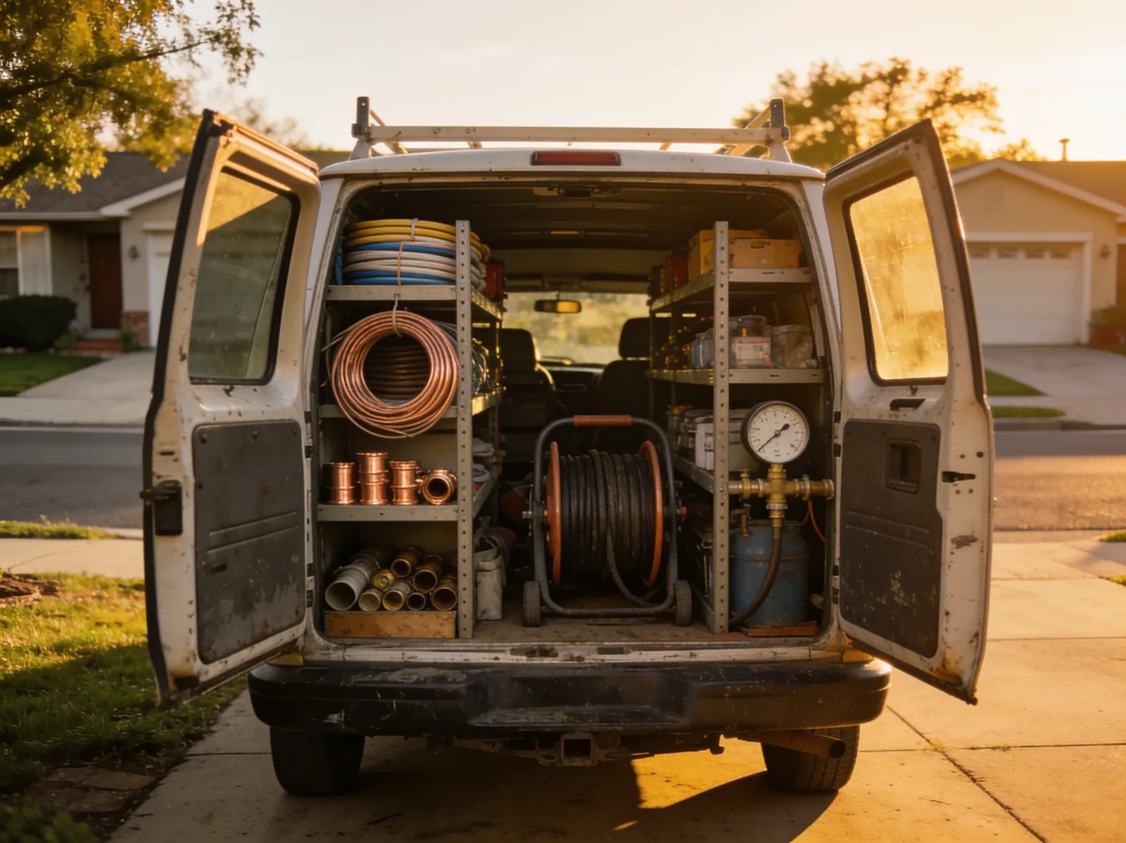 Emergency Plumber company in Boons Camp, KY